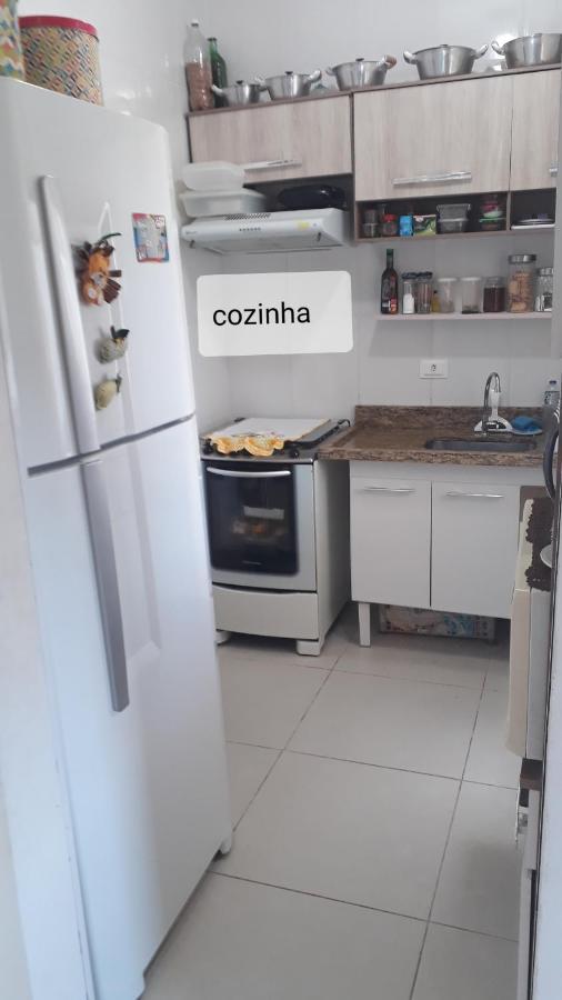 Recanto Vista Pro Mar 100 Mt Da Praia Caraguatatuba Buitenkant foto
