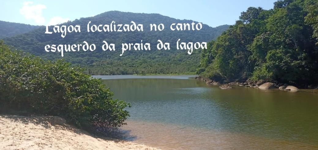 Recanto Vista Pro Mar 100 Mt Da Praia Caraguatatuba Buitenkant foto