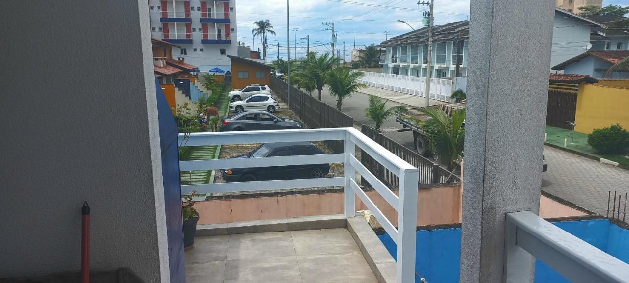 Recanto Vista Pro Mar 100 Mt Da Praia Caraguatatuba Buitenkant foto