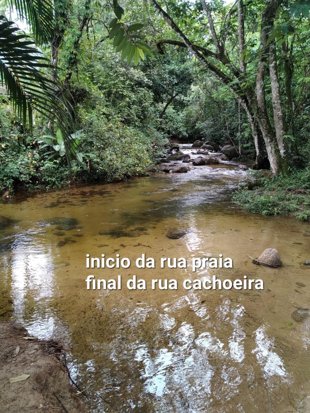 Recanto Vista Pro Mar 100 Mt Da Praia Caraguatatuba Buitenkant foto