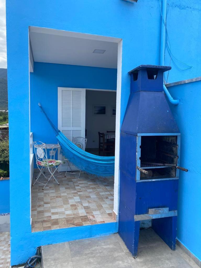 Recanto Vista Pro Mar 100 Mt Da Praia Caraguatatuba Buitenkant foto